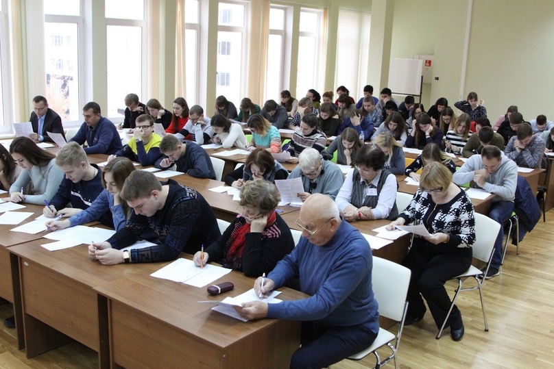К результатам акции «Большой этнографический диктант» в Фёдоровском